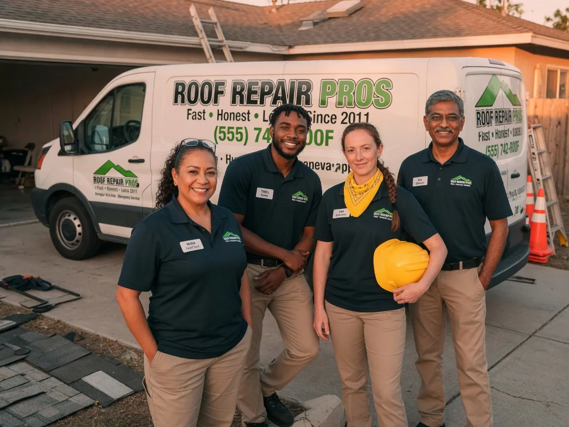 Roof Repair company in Somis, CA